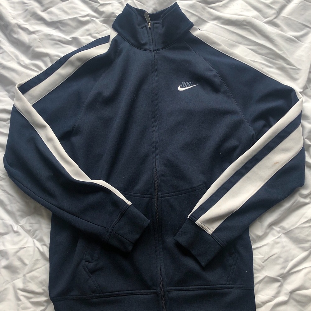 Vintage 2000’s Nike Turtleneck Jacket